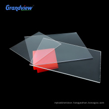 10mm transparent perspex sheet outdoor